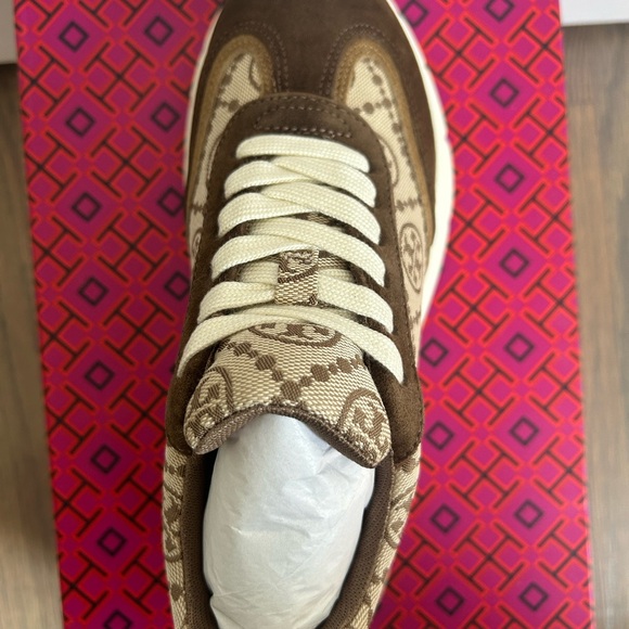 Tory Burch good luck trainer